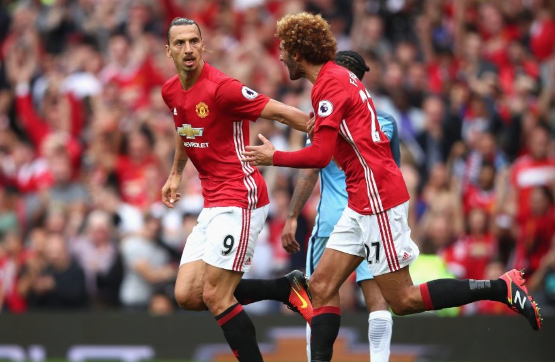 爱游戏2026-曼城轻取哥伦比亚,伊布刷新纪录