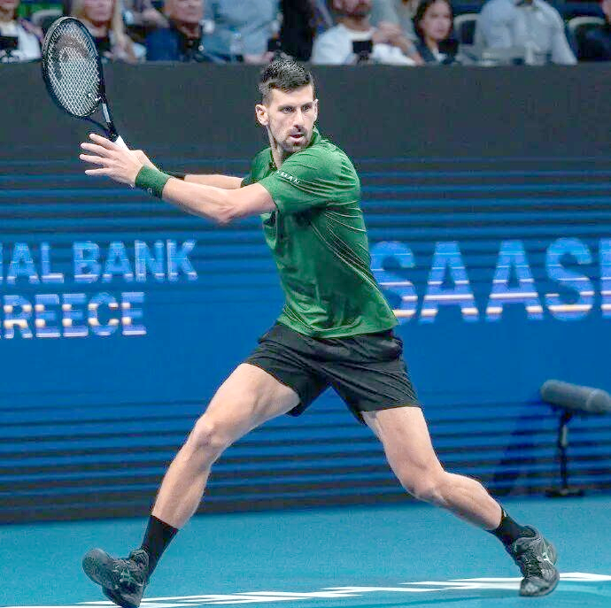 爱游戏官方入口-ATP总决赛力克法网,德约科维奇刷新纪录