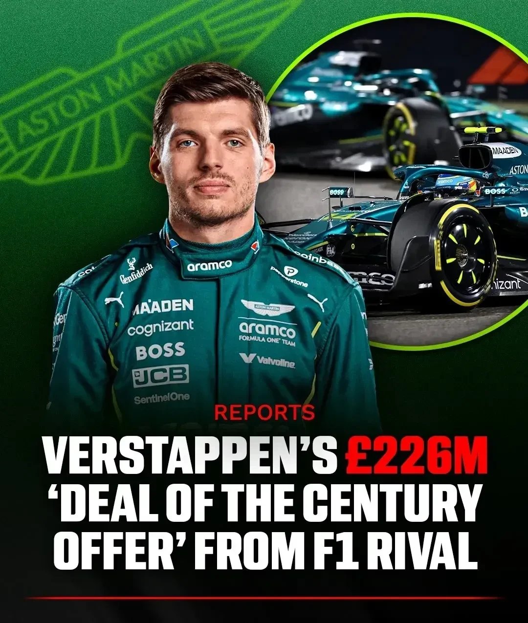 爱游戏APP-阿斯顿马丁绝杀雷诺车队，维斯塔潘状态火热